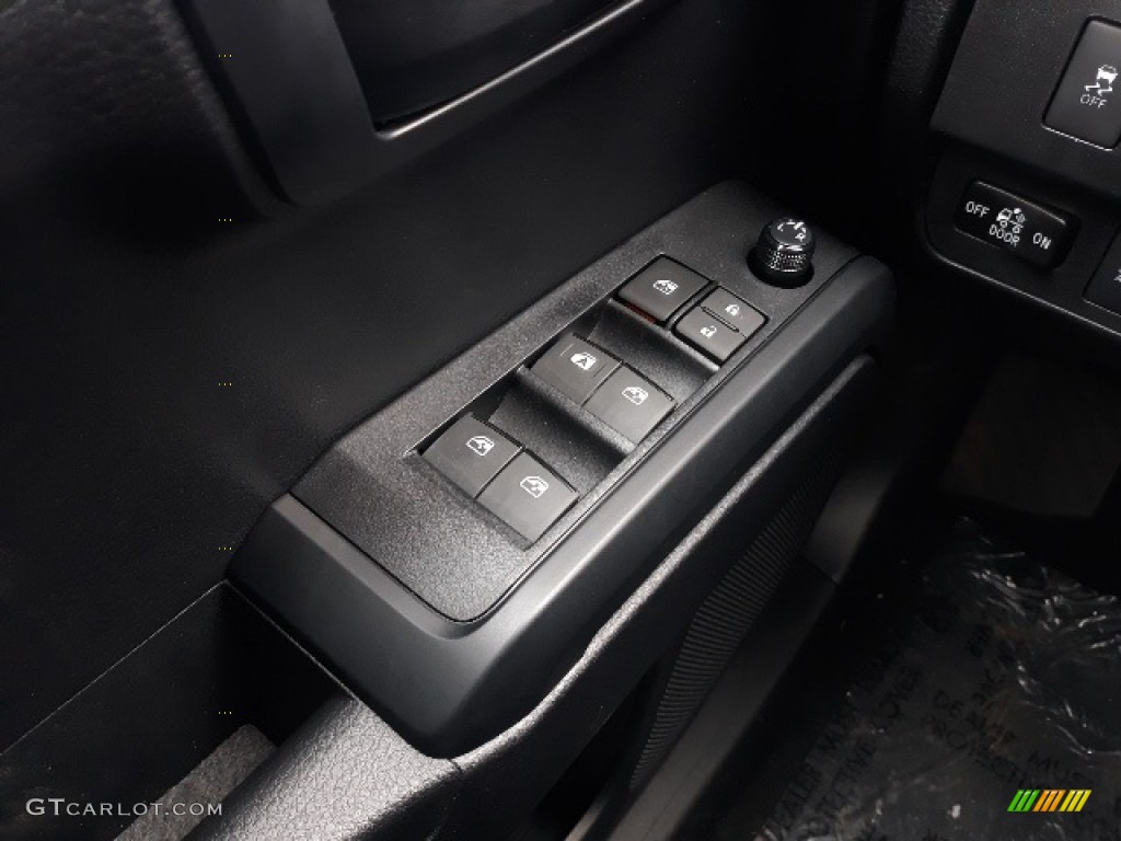 2020 Tacoma SR Double Cab 4x4 - Silver Sky Metallic / Cement photo #8