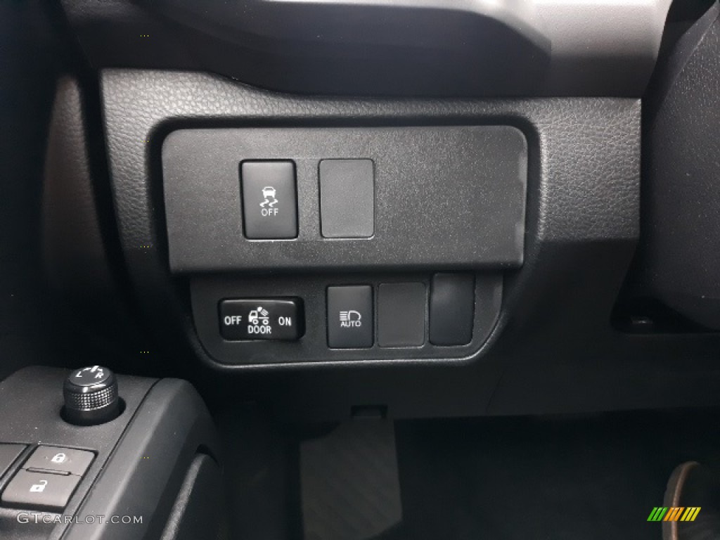 2020 Tacoma SR Double Cab 4x4 - Silver Sky Metallic / Cement photo #9