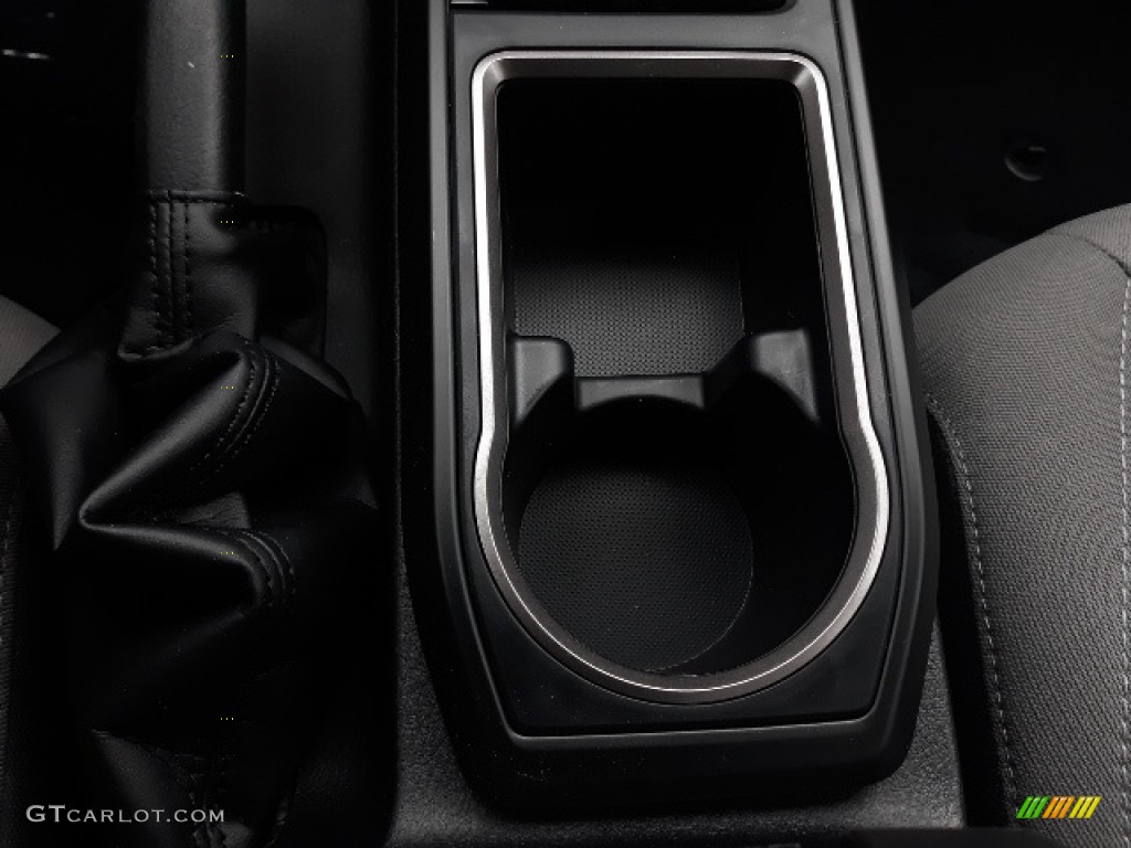 2020 Tacoma SR Double Cab 4x4 - Silver Sky Metallic / Cement photo #16