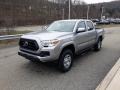 Silver Sky Metallic - Tacoma SR Double Cab 4x4 Photo No. 45