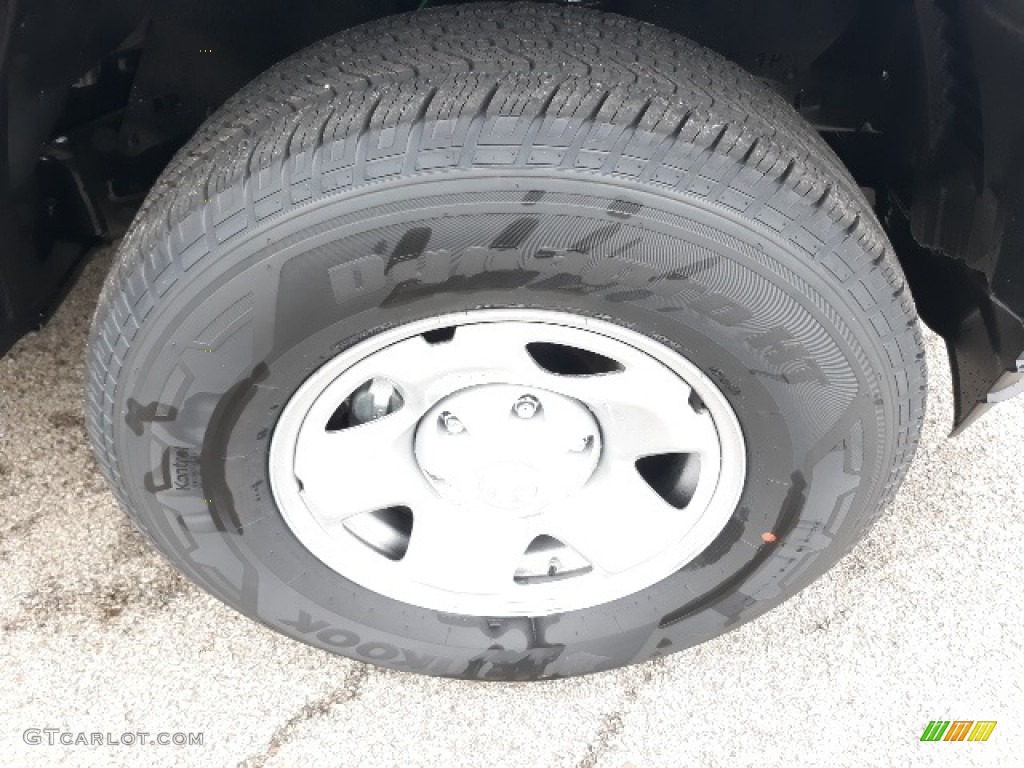 2020 Tacoma SR Double Cab 4x4 - Silver Sky Metallic / Cement photo #53