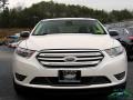 2019 White Platinum Ford Taurus Limited  photo #8