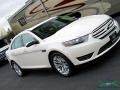 2019 White Platinum Ford Taurus Limited  photo #32