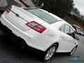 2019 White Platinum Ford Taurus Limited  photo #33