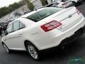 2019 White Platinum Ford Taurus Limited  photo #34