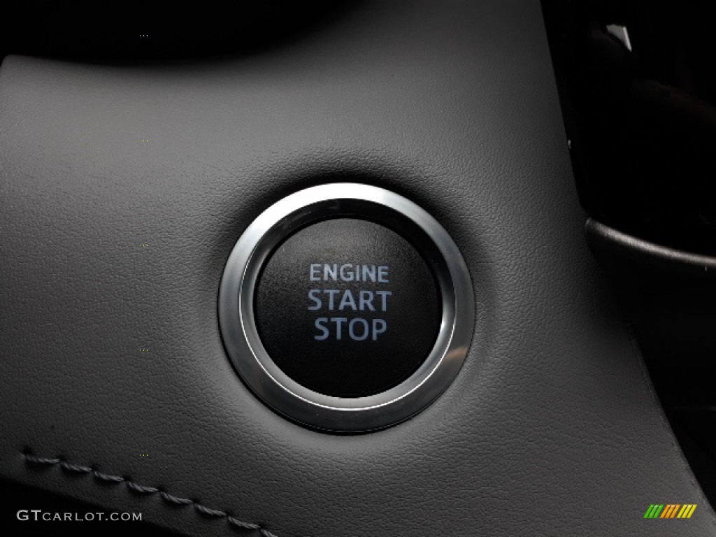 2020 Highlander XLE AWD - Magnetic Gray Metallic / Graphite photo #10
