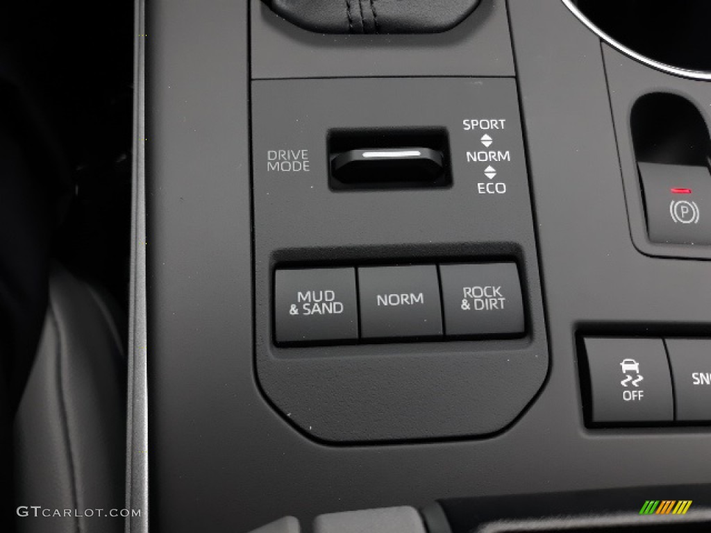 2020 Highlander XLE AWD - Magnetic Gray Metallic / Graphite photo #16