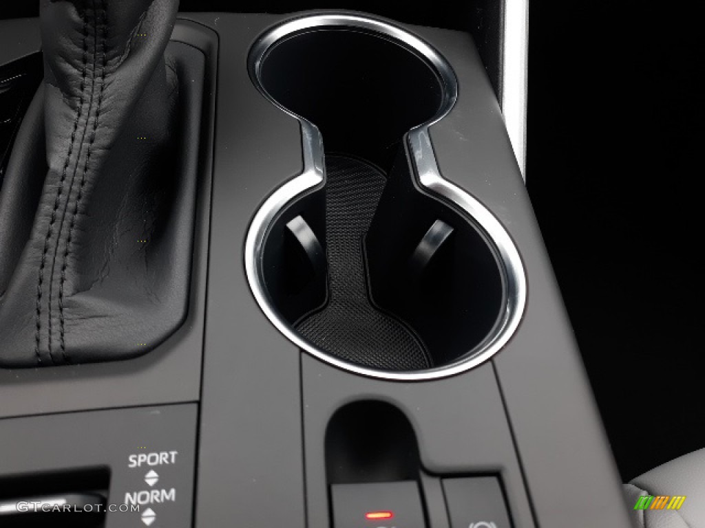 2020 Highlander XLE AWD - Magnetic Gray Metallic / Graphite photo #18