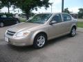 2006 Sandstone Metallic Chevrolet Cobalt LS Sedan  photo #3