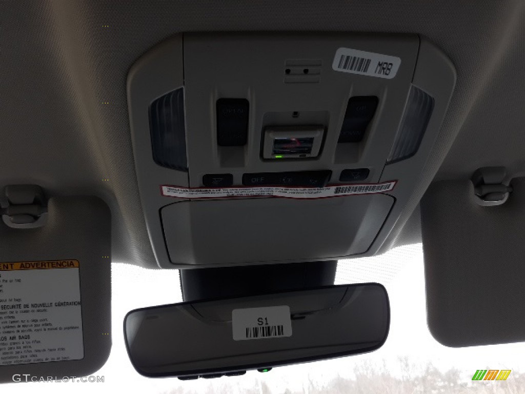 2020 Highlander XLE AWD - Magnetic Gray Metallic / Graphite photo #20