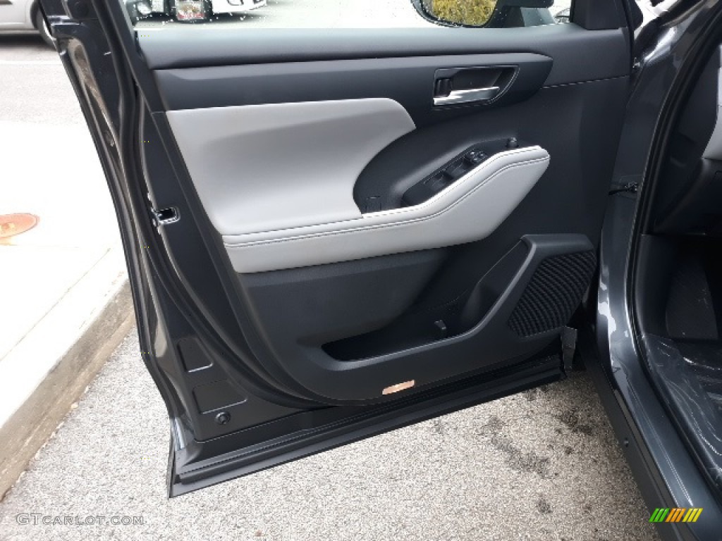 2020 Highlander XLE AWD - Magnetic Gray Metallic / Graphite photo #26