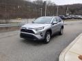 Silver Sky Metallic - RAV4 XLE AWD Photo No. 40