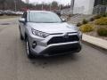 Silver Sky Metallic - RAV4 XLE AWD Photo No. 41