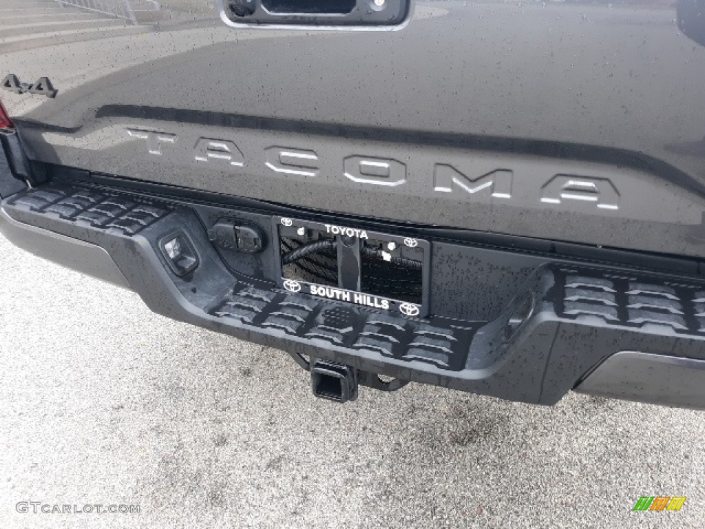 2020 Tacoma SX Access Cab 4x4 - Magnetic Gray Metallic / Cement photo #38