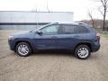 Blue Shade Pearl - Cherokee Latitude Photo No. 2