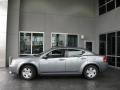 2008 Silver Steel Metallic Dodge Avenger SE  photo #6