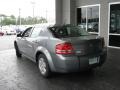 2008 Silver Steel Metallic Dodge Avenger SE  photo #8