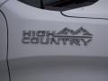 Summit White - Silverado 1500 High Country Crew Cab 4x4 Photo No. 10