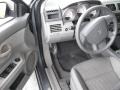 2008 Silver Steel Metallic Dodge Avenger SE  photo #11