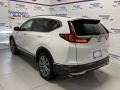 2020 Platinum White Pearl Honda CR-V Touring AWD  photo #6