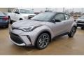Silver Knockout Metallic 2020 Toyota C-HR Limited