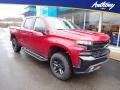 2020 Cajun Red Tintcoat Chevrolet Silverado 1500 LT Trail Boss Crew Cab 4x4  photo #1