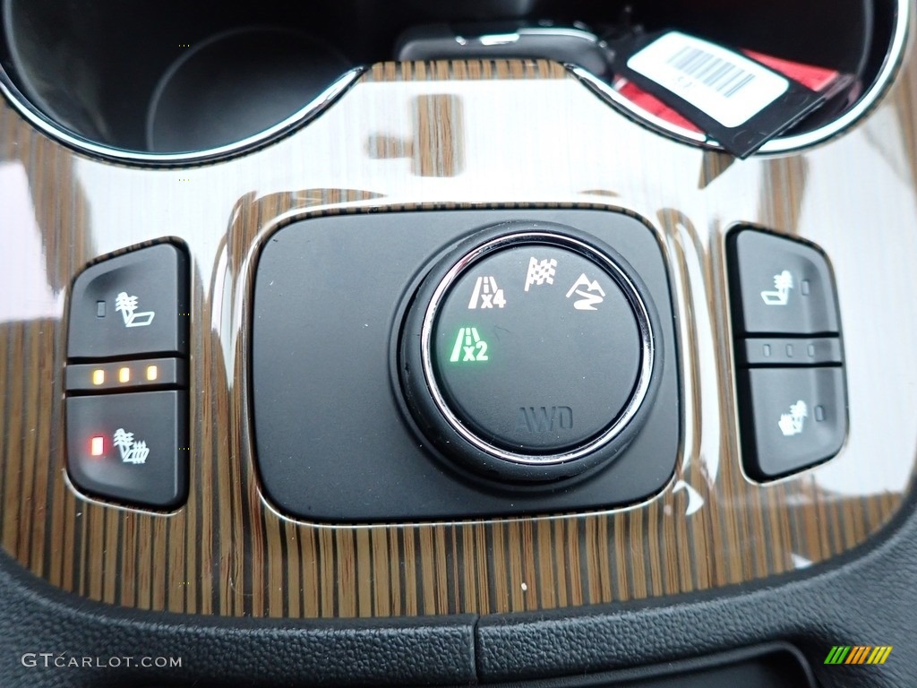 2020 GMC Acadia SLE AWD Controls Photo #137621688