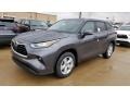 Magnetic Gray Metallic 2020 Toyota Highlander LE AWD