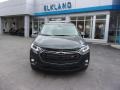 2020 Graphite Metallic Chevrolet Traverse RS AWD  photo #2