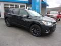 2020 Graphite Metallic Chevrolet Traverse RS AWD  photo #3