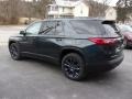 2020 Graphite Metallic Chevrolet Traverse RS AWD  photo #6