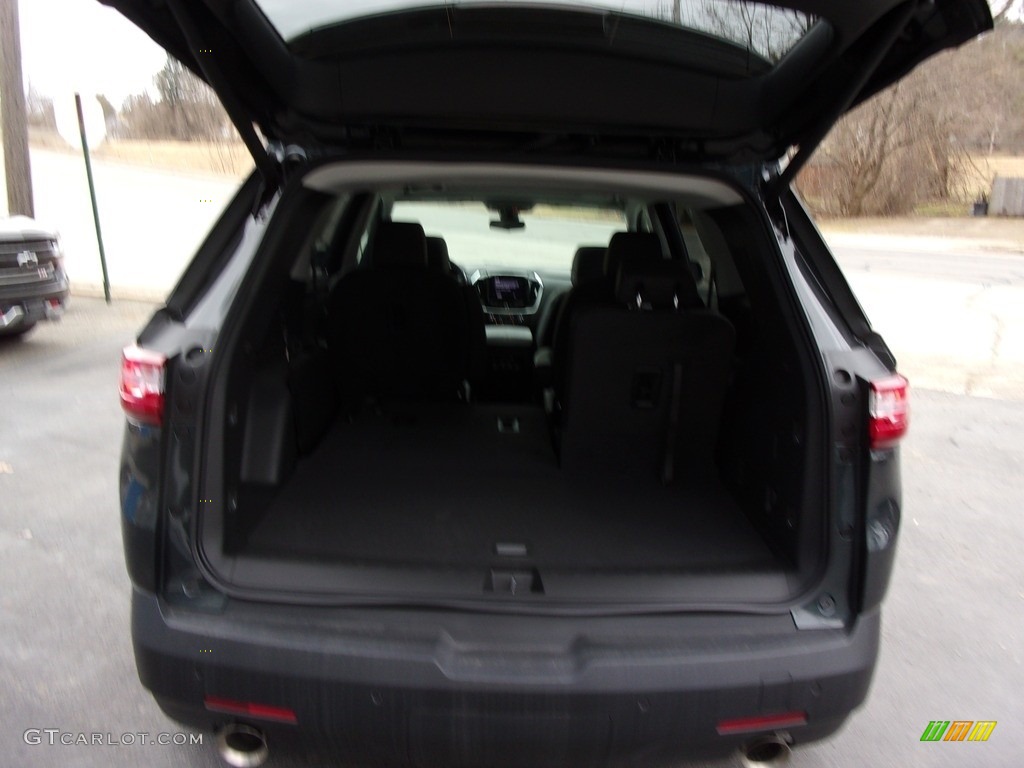 2020 Traverse RS AWD - Graphite Metallic / Jet Black photo #7