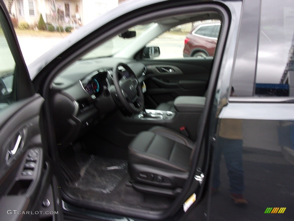2020 Traverse RS AWD - Graphite Metallic / Jet Black photo #10