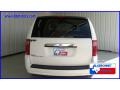 2008 Stone White Dodge Grand Caravan SXT  photo #4