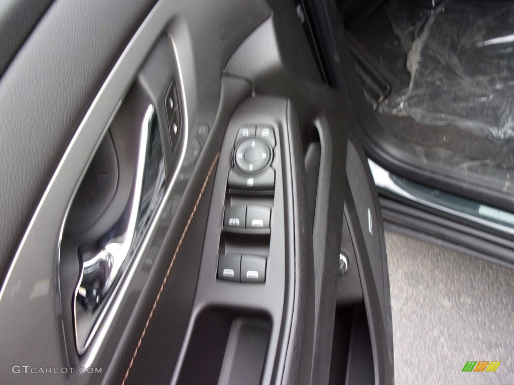 2020 Traverse RS AWD - Graphite Metallic / Jet Black photo #12