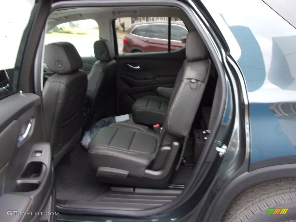 2020 Traverse RS AWD - Graphite Metallic / Jet Black photo #15
