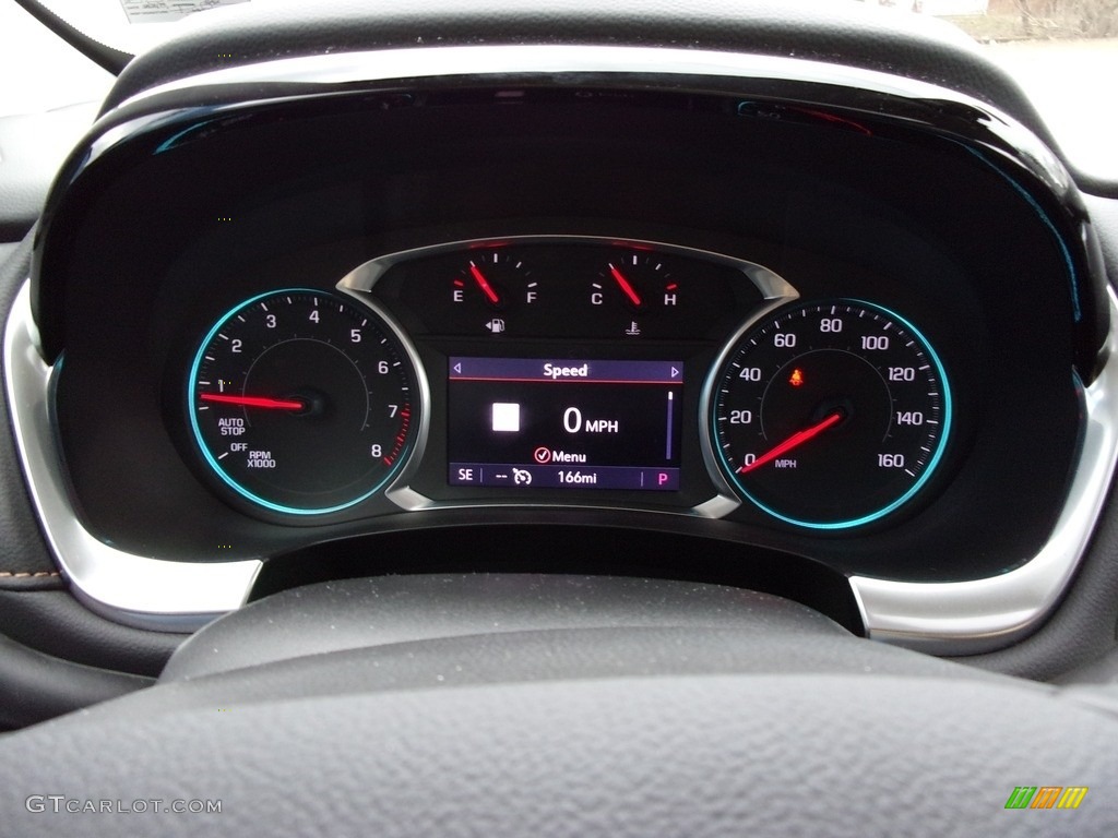 2020 Traverse RS AWD - Graphite Metallic / Jet Black photo #16