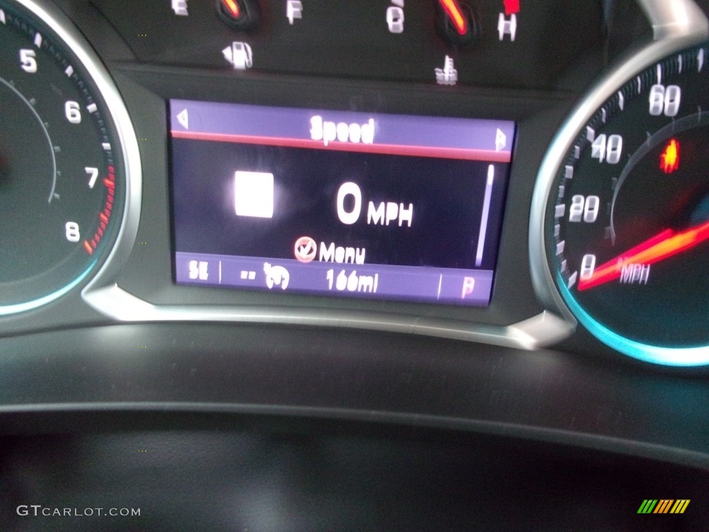 2020 Traverse RS AWD - Graphite Metallic / Jet Black photo #17