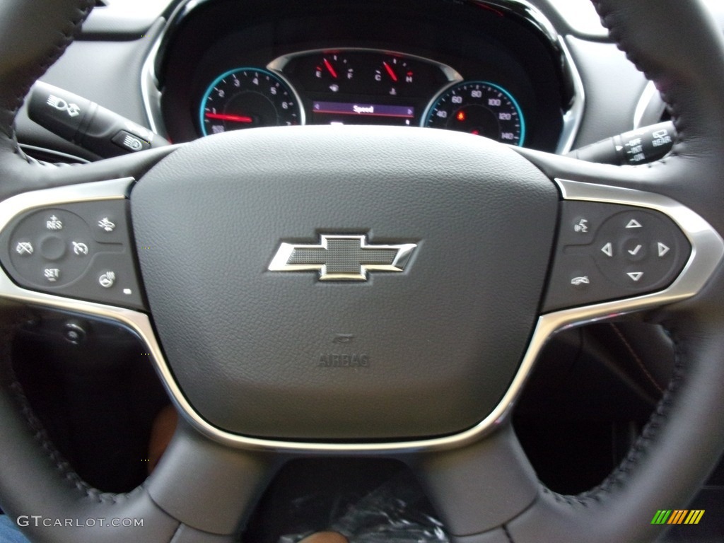 2020 Traverse RS AWD - Graphite Metallic / Jet Black photo #18