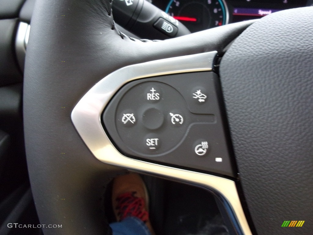 2020 Traverse RS AWD - Graphite Metallic / Jet Black photo #19