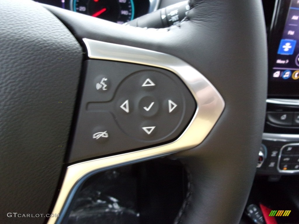 2020 Traverse RS AWD - Graphite Metallic / Jet Black photo #20
