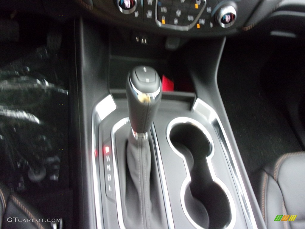 2020 Traverse RS AWD - Graphite Metallic / Jet Black photo #24