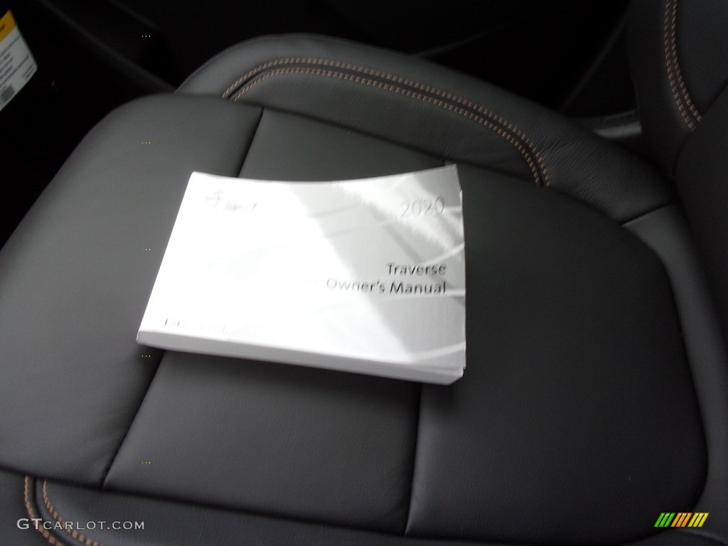 2020 Traverse RS AWD - Graphite Metallic / Jet Black photo #27