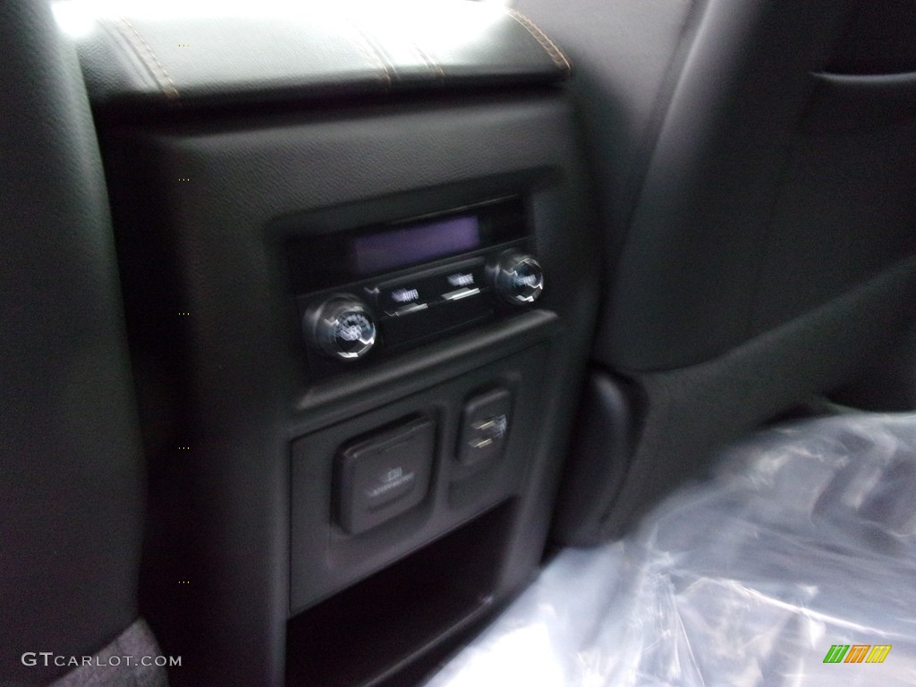 2020 Traverse RS AWD - Graphite Metallic / Jet Black photo #31