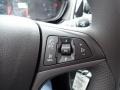Jet Black/Dark Anderson Silver Metallic Steering Wheel Photo for 2020 Chevrolet Spark #137623326