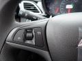 Jet Black/Dark Anderson Silver Metallic Steering Wheel Photo for 2020 Chevrolet Spark #137623353