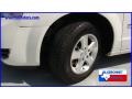 2008 Stone White Dodge Grand Caravan SXT  photo #13