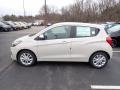 Toasted Marshmallow Metallic 2020 Chevrolet Spark LT Exterior