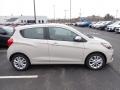Toasted Marshmallow Metallic 2020 Chevrolet Spark LT Exterior