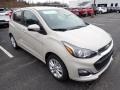 Toasted Marshmallow Metallic 2020 Chevrolet Spark LT Exterior